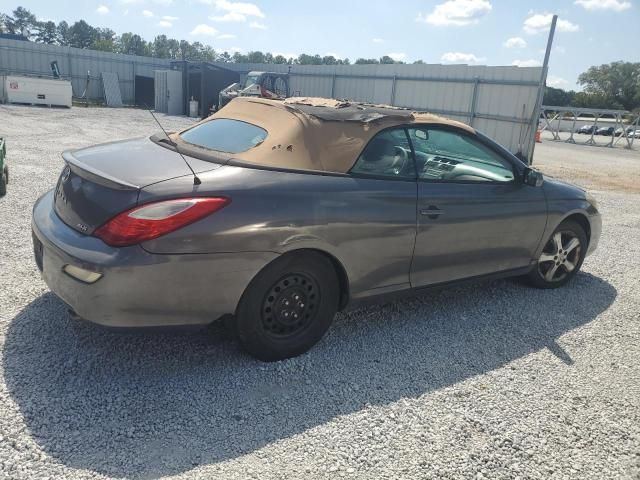 2008 Toyota Camry Solara SE