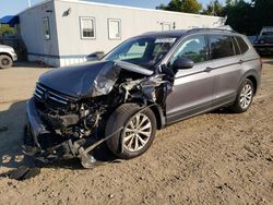 Volkswagen Tiguan salvage cars for sale: 2019 Volkswagen Tiguan S