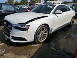 Audi a5 salvage cars for sale: 2014 Audi A5 Premium Plus