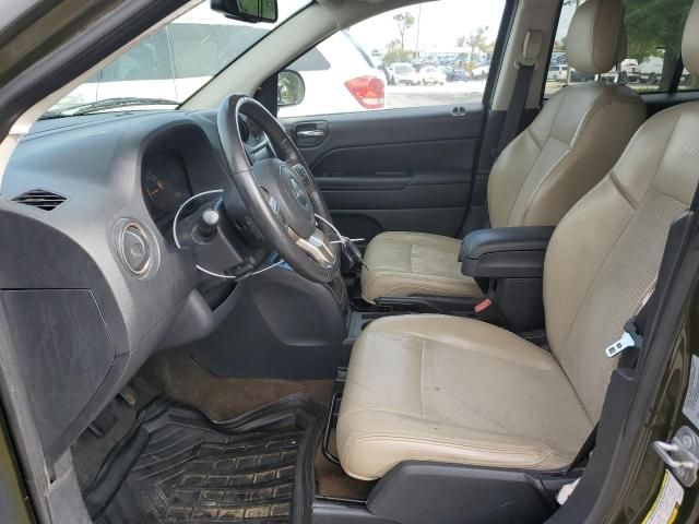 2017 Jeep Compass Sport