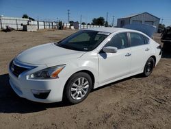 Nissan Altima salvage cars for sale: 2015 Nissan Altima 2.5