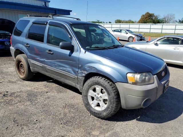 2005 Ford Escape XLT