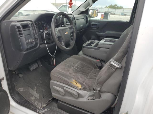 2014 Chevrolet Silverado C1500