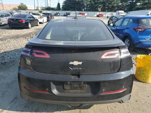 2015 Chevrolet Volt