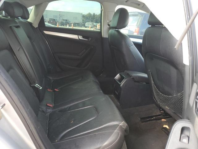 2010 Audi A4 Premium