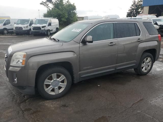 2010 GMC Terrain SLE