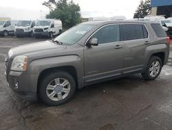 GMC salvage cars for sale: 2010 GMC Terrain SLE