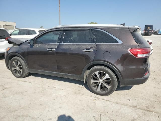 2017 KIA Sorento EX