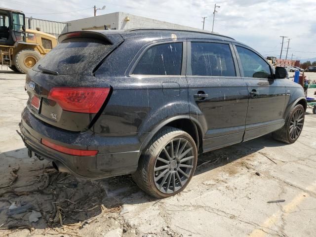 2014 Audi Q7 Prestige