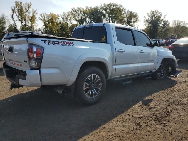 2022 Toyota Tacoma Double Cab