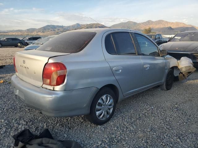 2002 Toyota Echo