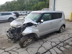 KIA salvage cars for sale: 2016 KIA Soul