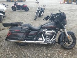 Harley-Davidson salvage cars for sale: 2017 Harley-Davidson Flhxs Street Glide Special