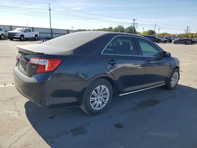 2014 Toyota Camry L