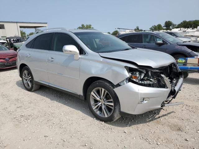 2015 Lexus RX 350 Base