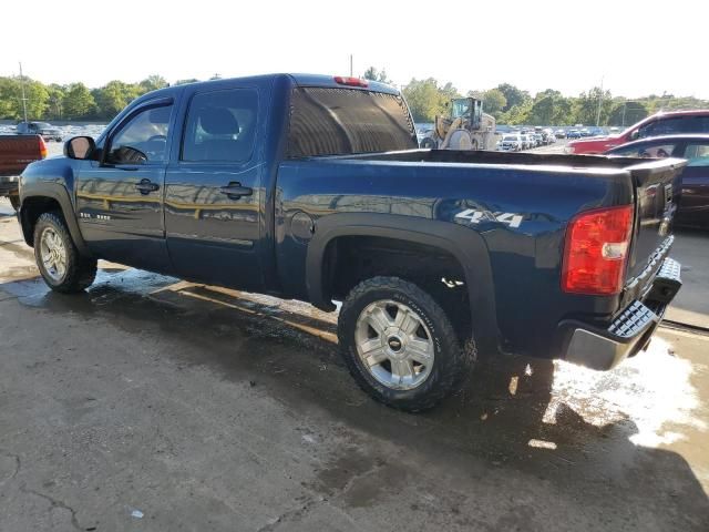 2008 Chevrolet Silverado K1500