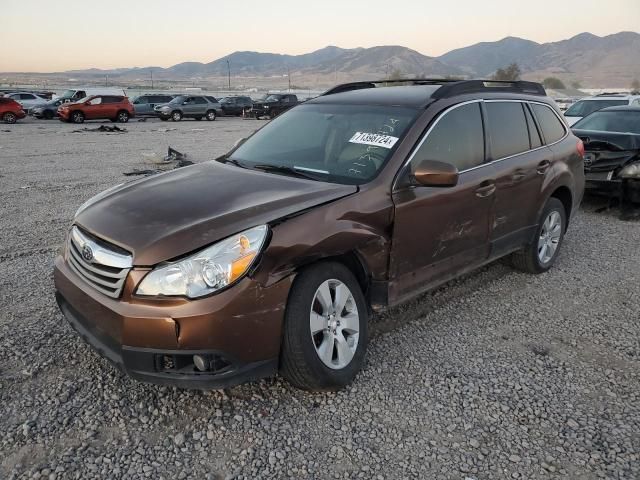 2011 Subaru Outback 2.5I Premium