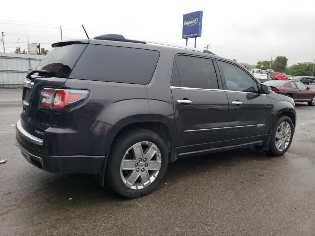 2016 GMC Acadia Denali