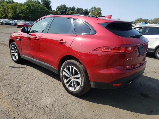 2018 Jaguar F-PACE Premium