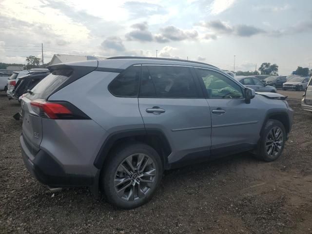 2019 Toyota Rav4 XLE Premium