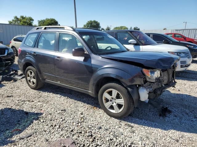 2013 Subaru Forester 2.5X