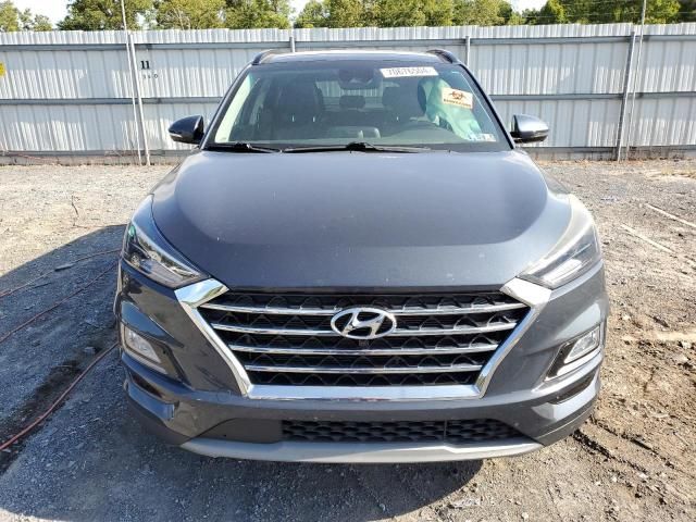 2019 Hyundai Tucson Limited