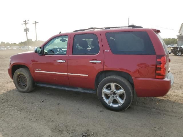 2012 Chevrolet Tahoe K1500 LTZ