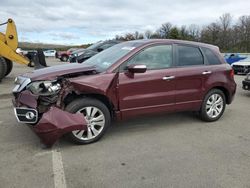 Acura RDX salvage cars for sale: 2011 Acura RDX Technology