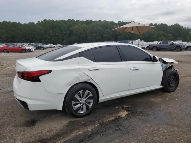 2019 Nissan Altima S