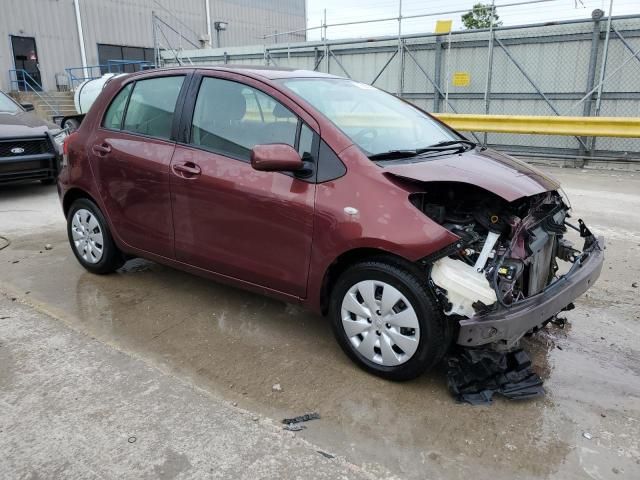 2009 Toyota Yaris