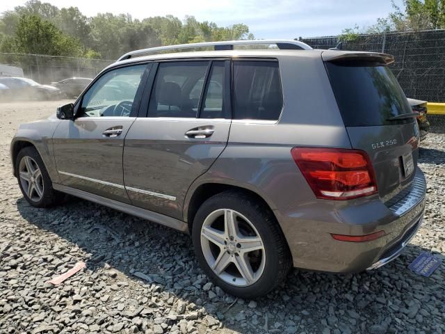 2014 Mercedes-Benz GLK 250 Bluetec