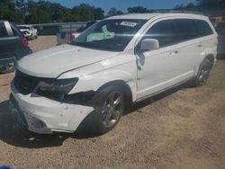 Dodge Journey salvage cars for sale: 2016 Dodge Journey Crossroad