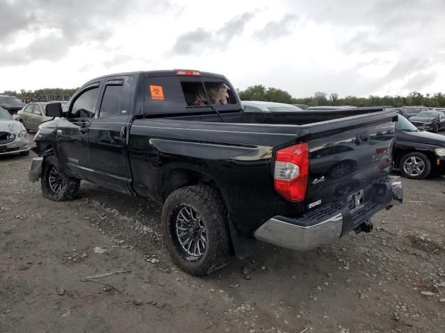 2016 Toyota Tundra Double Cab SR