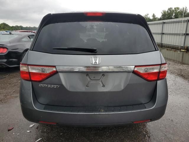 2011 Honda Odyssey LX