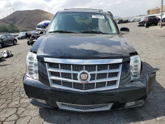 2014 Cadillac Escalade Platinum