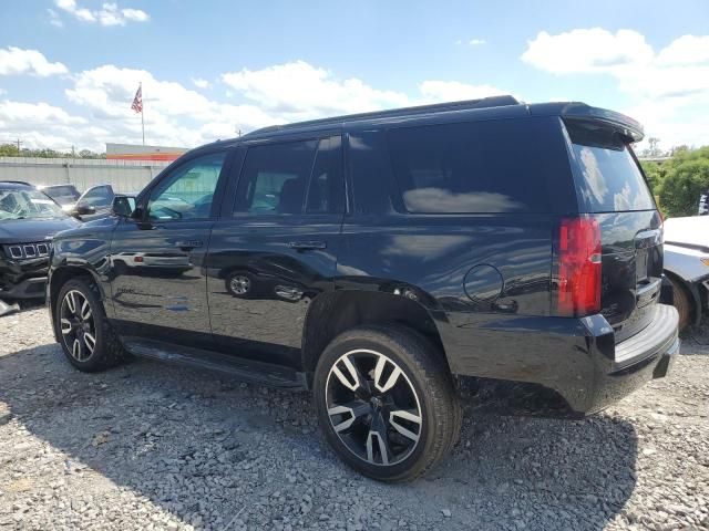 2018 Chevrolet Tahoe C1500 LT