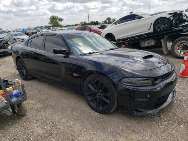 2019 Dodge Charger Scat Pack