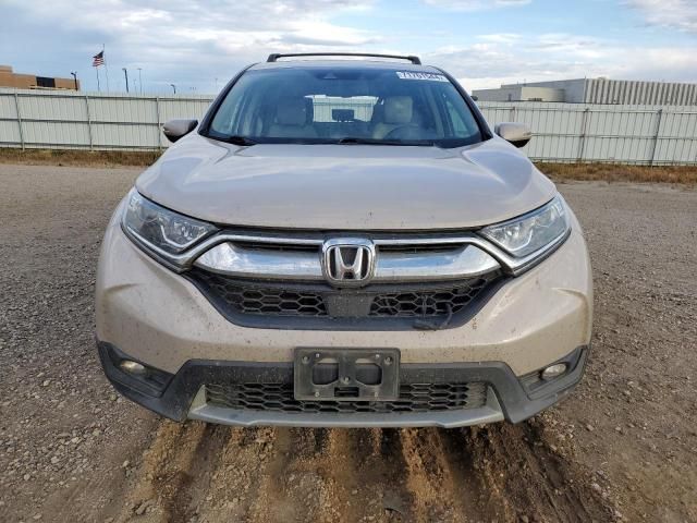 2017 Honda CR-V EXL