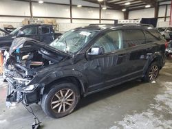 Dodge Journey salvage cars for sale: 2016 Dodge Journey SXT