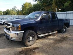 2010 Chevrolet Silverado K2500 Heavy Duty LT for sale in Lyman, ME