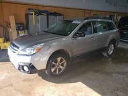 Subaru Outback salvage cars for sale: 2014 Subaru Outback 2.5I