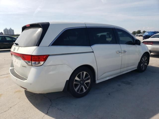 2014 Honda Odyssey Touring