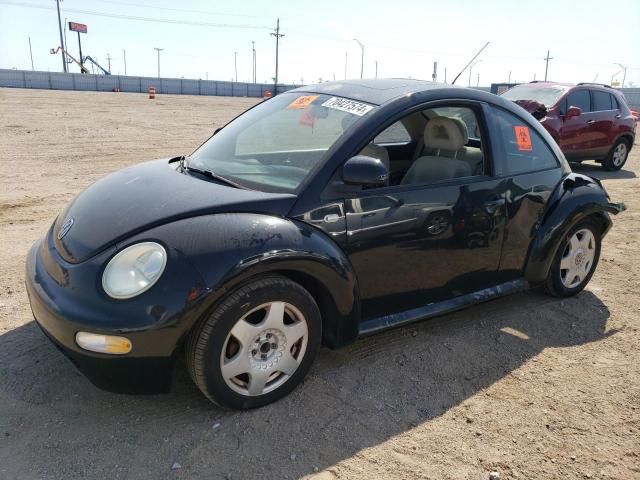 2000 Volkswagen New Beetle GLS