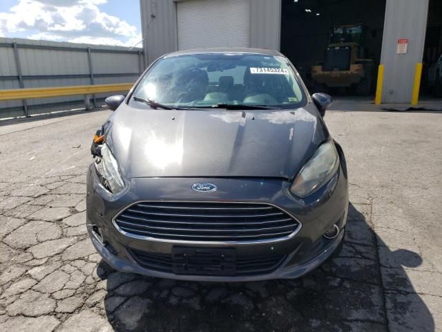 2018 Ford Fiesta SE