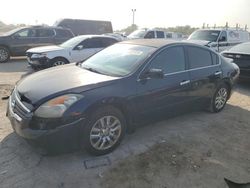 Nissan salvage cars for sale: 2007 Nissan Altima 2.5