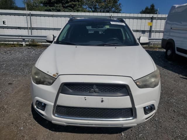 2012 Mitsubishi Outlander Sport SE