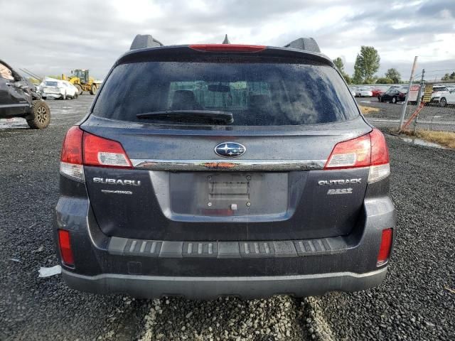 2011 Subaru Outback 2.5I Limited