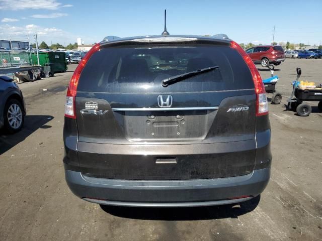 2013 Honda CR-V EXL