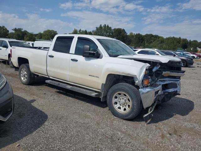 2015 Chevrolet Silverado K3500 LT