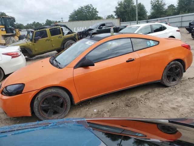 2008 Pontiac G6 GT